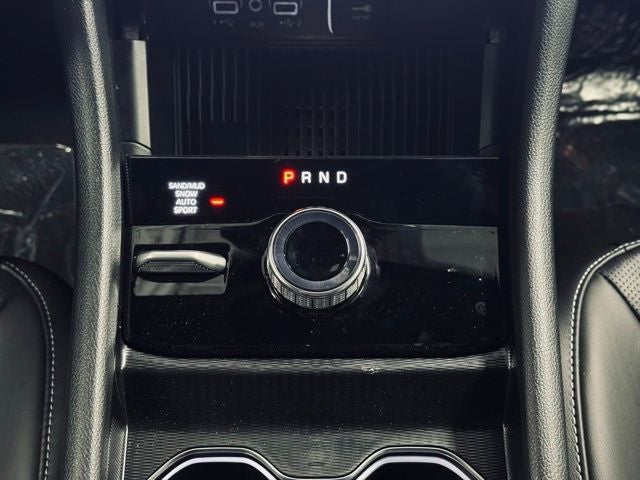 2026 Jeep Grand Cherokee L GRAND CHEROKEE L LIMITED RESERVE 4X4