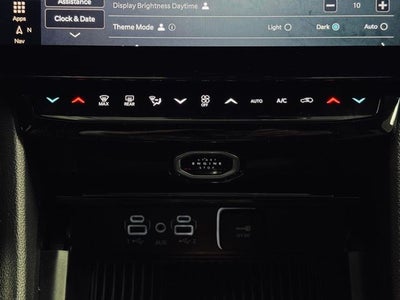 2026 Jeep Grand Cherokee L GRAND CHEROKEE L LIMITED RESERVE 4X4