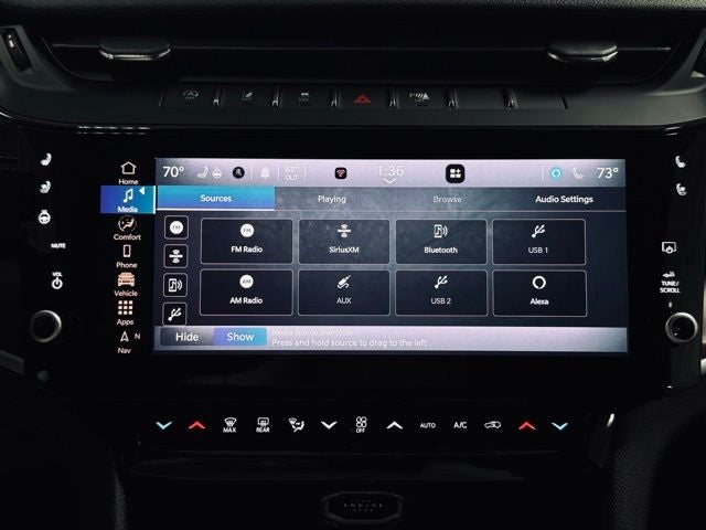 2026 Jeep Grand Cherokee L GRAND CHEROKEE L LIMITED RESERVE 4X4