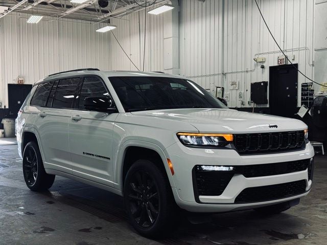2026 Jeep Grand Cherokee L GRAND CHEROKEE L LIMITED RESERVE 4X4