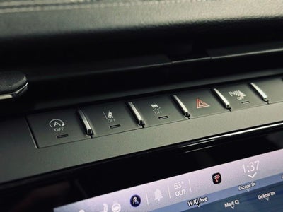 2026 Jeep Grand Cherokee L GRAND CHEROKEE L LIMITED RESERVE 4X4