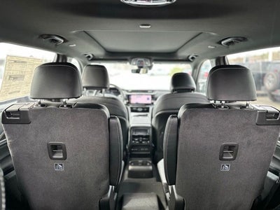 2026 Jeep Grand Cherokee L GRAND CHEROKEE L LIMITED RESERVE 4X4