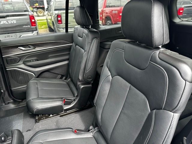 2026 Jeep Grand Cherokee L GRAND CHEROKEE L LIMITED RESERVE 4X4