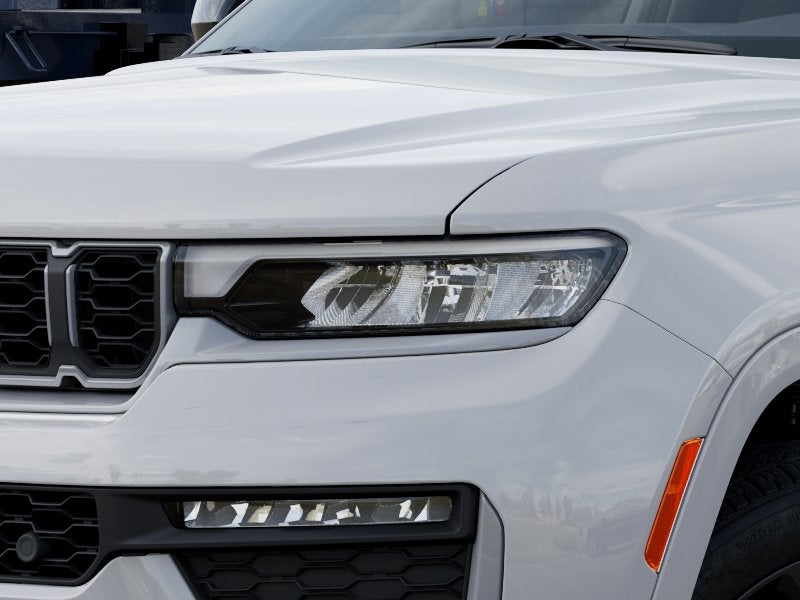 2026 Jeep Grand Cherokee L GRAND CHEROKEE L LIMITED RESERVE 4X4