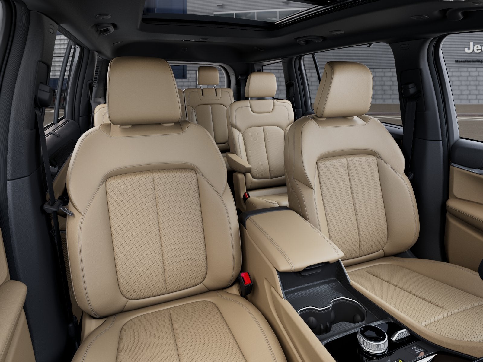 2026 Jeep Grand Cherokee L Limited