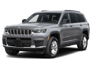 2027 Jeep Grand Cherokee L Limited Reserve