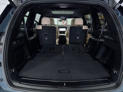 2026 Jeep Grand Cherokee L GRAND CHEROKEE L LIMITED 4X4