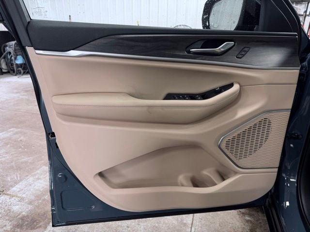 2026 Jeep Grand Cherokee L GRAND CHEROKEE L LIMITED 4X4