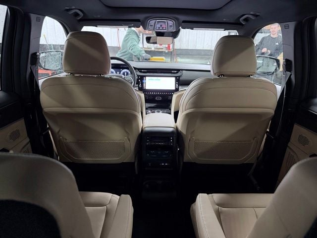 2026 Jeep Grand Cherokee L GRAND CHEROKEE L LIMITED 4X4