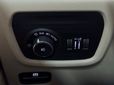 2026 Jeep Grand Cherokee L GRAND CHEROKEE L LIMITED 4X4