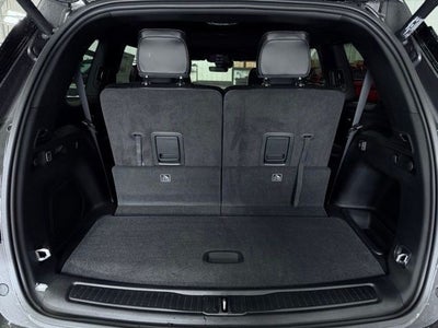 2026 Jeep Grand Cherokee L GRAND CHEROKEE L LIMITED 4X4