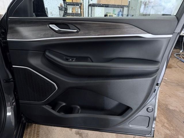 2026 Jeep Grand Cherokee L GRAND CHEROKEE L LIMITED 4X4