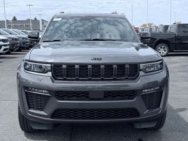 2026 Jeep Grand Cherokee L GRAND CHEROKEE L LIMITED 4X4