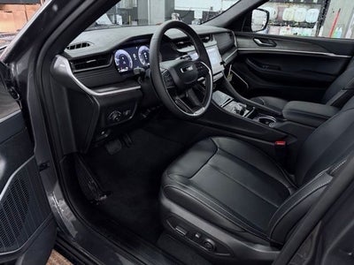 2026 Jeep Grand Cherokee L GRAND CHEROKEE L LIMITED 4X4