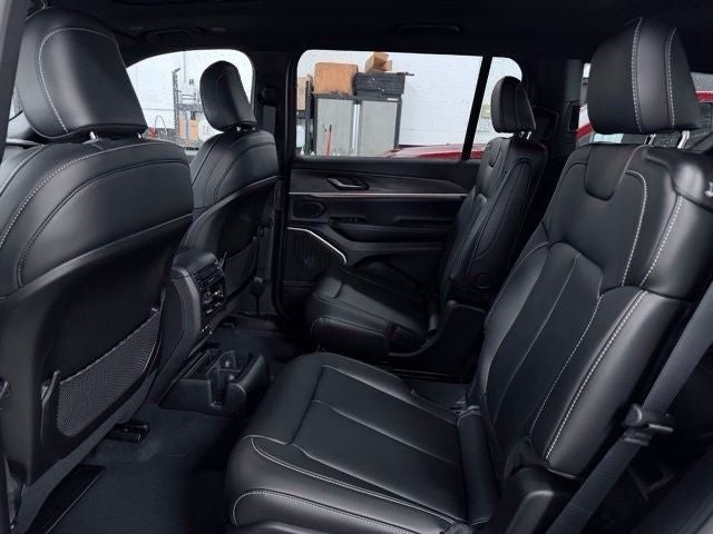 2026 Jeep Grand Cherokee L GRAND CHEROKEE L LIMITED 4X4