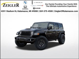 2026 Jeep Wrangler 392