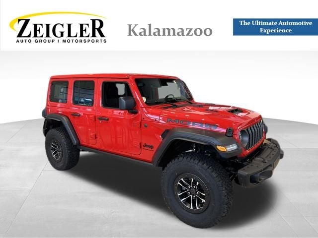 2026 Jeep Wrangler WRANGLER 4-DOOR MOAB 392