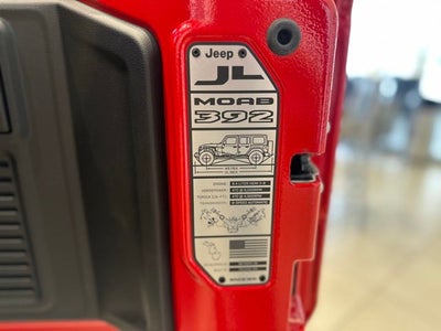 2026 Jeep Wrangler WRANGLER 4-DOOR MOAB 392