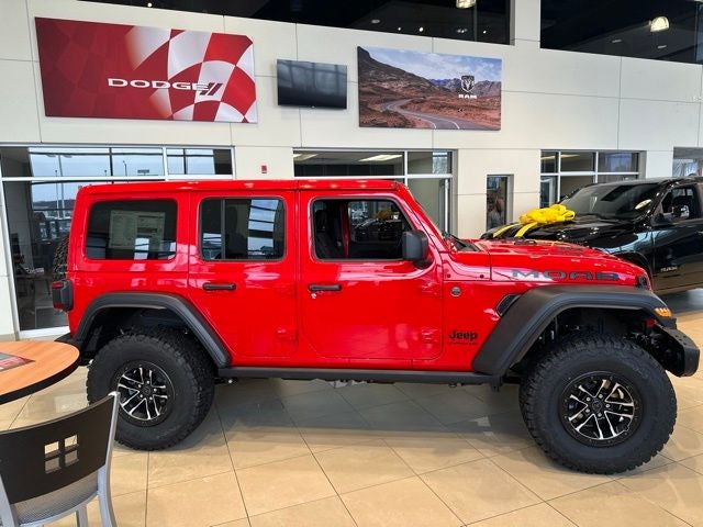 2026 Jeep Wrangler WRANGLER 4-DOOR MOAB 392