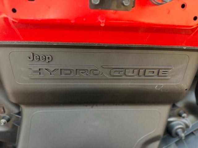 2026 Jeep Wrangler WRANGLER 4-DOOR MOAB 392