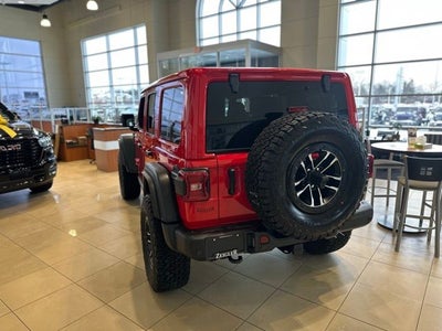 2026 Jeep Wrangler WRANGLER 4-DOOR MOAB 392