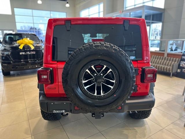2026 Jeep Wrangler WRANGLER 4-DOOR MOAB 392