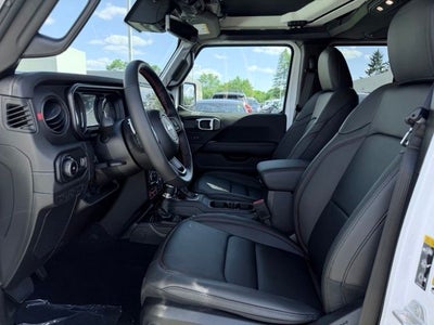 2026 Jeep Wrangler WRANGLER 4-DOOR MOAB 392