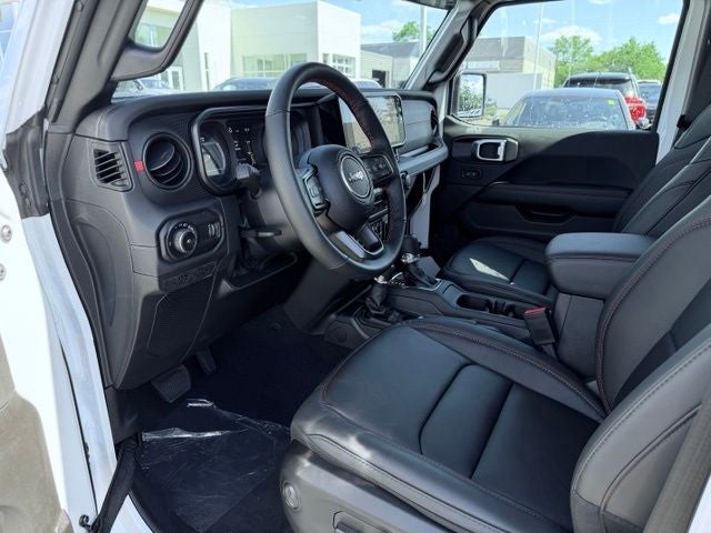 2026 Jeep Wrangler WRANGLER 4-DOOR MOAB 392