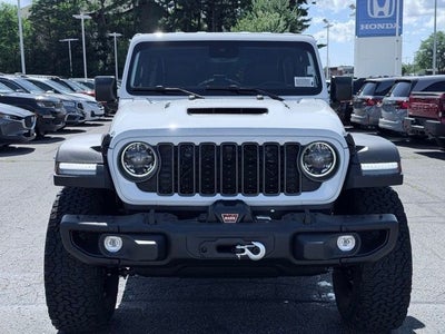 2026 Jeep Wrangler WRANGLER 4-DOOR MOAB 392
