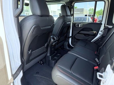 2026 Jeep Wrangler WRANGLER 4-DOOR MOAB 392