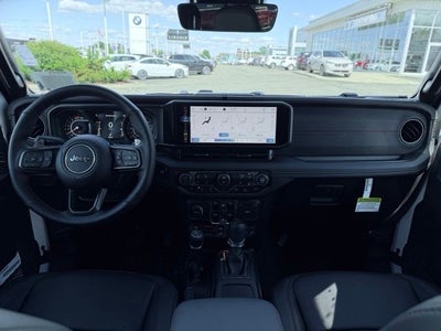 2026 Jeep Wrangler WRANGLER 4-DOOR MOAB 392