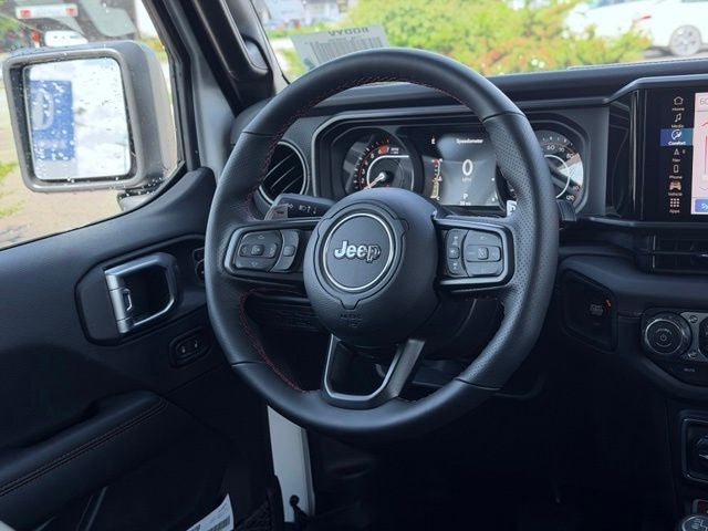 2026 Jeep Wrangler WRANGLER 4-DOOR MOAB 392