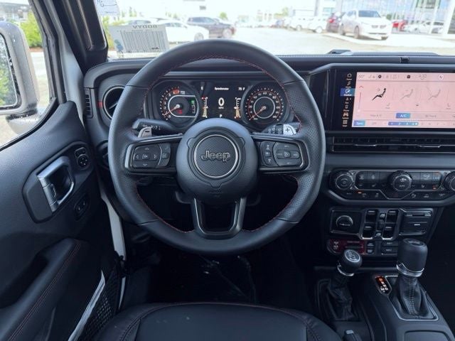 2026 Jeep Wrangler WRANGLER 4-DOOR MOAB 392