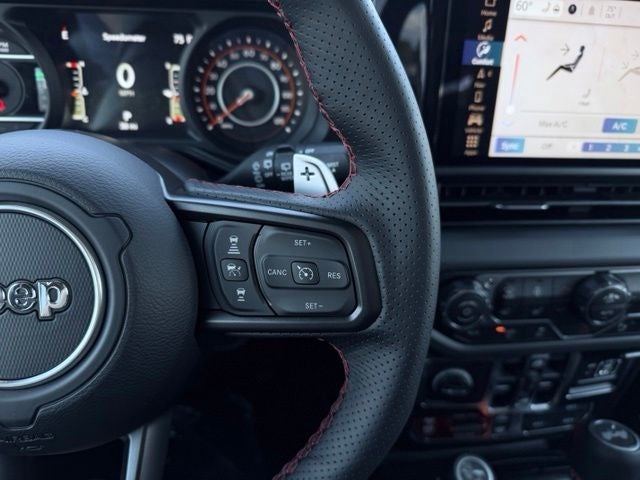 2026 Jeep Wrangler WRANGLER 4-DOOR MOAB 392