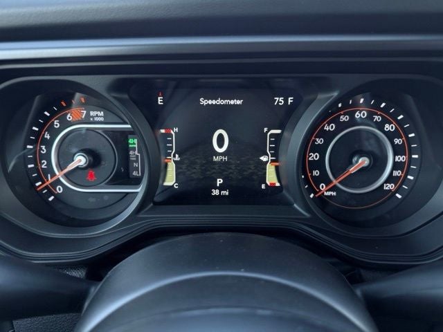2026 Jeep Wrangler WRANGLER 4-DOOR MOAB 392