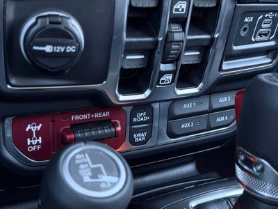 2026 Jeep Wrangler WRANGLER 4-DOOR MOAB 392