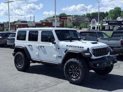 2026 Jeep Wrangler WRANGLER 4-DOOR MOAB 392