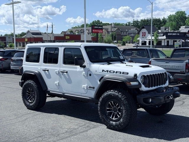 2026 Jeep Wrangler WRANGLER 4-DOOR MOAB 392