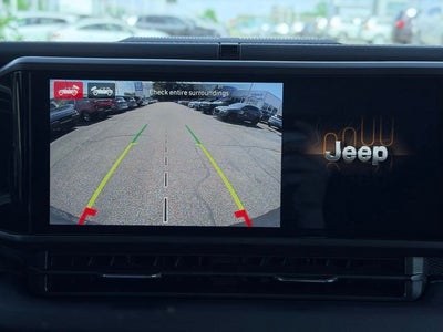 2026 Jeep Wrangler WRANGLER 4-DOOR MOAB 392