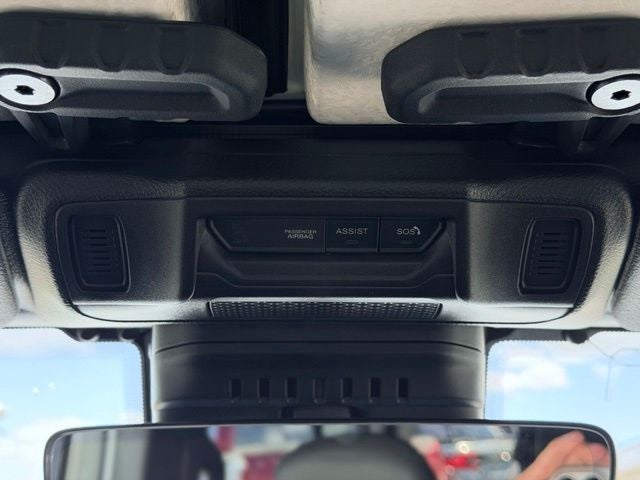 2026 Jeep Wrangler WRANGLER 4-DOOR MOAB 392