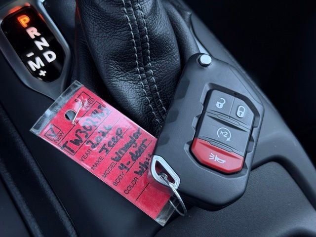 2026 Jeep Wrangler WRANGLER 4-DOOR MOAB 392