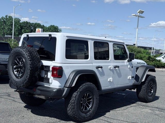 2026 Jeep Wrangler WRANGLER 4-DOOR MOAB 392