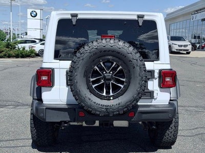 2026 Jeep Wrangler WRANGLER 4-DOOR MOAB 392