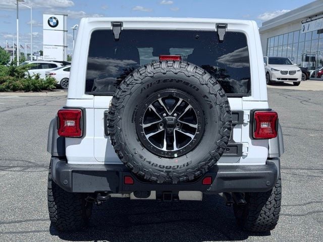 2026 Jeep Wrangler WRANGLER 4-DOOR MOAB 392