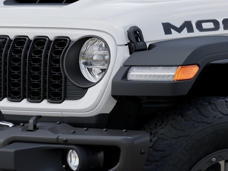 2026 Jeep Wrangler WRANGLER 4-DOOR MOAB 392