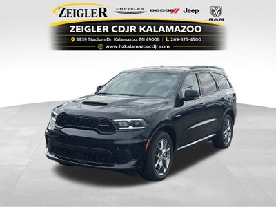 2027 Dodge Durango GT HEMI AWD