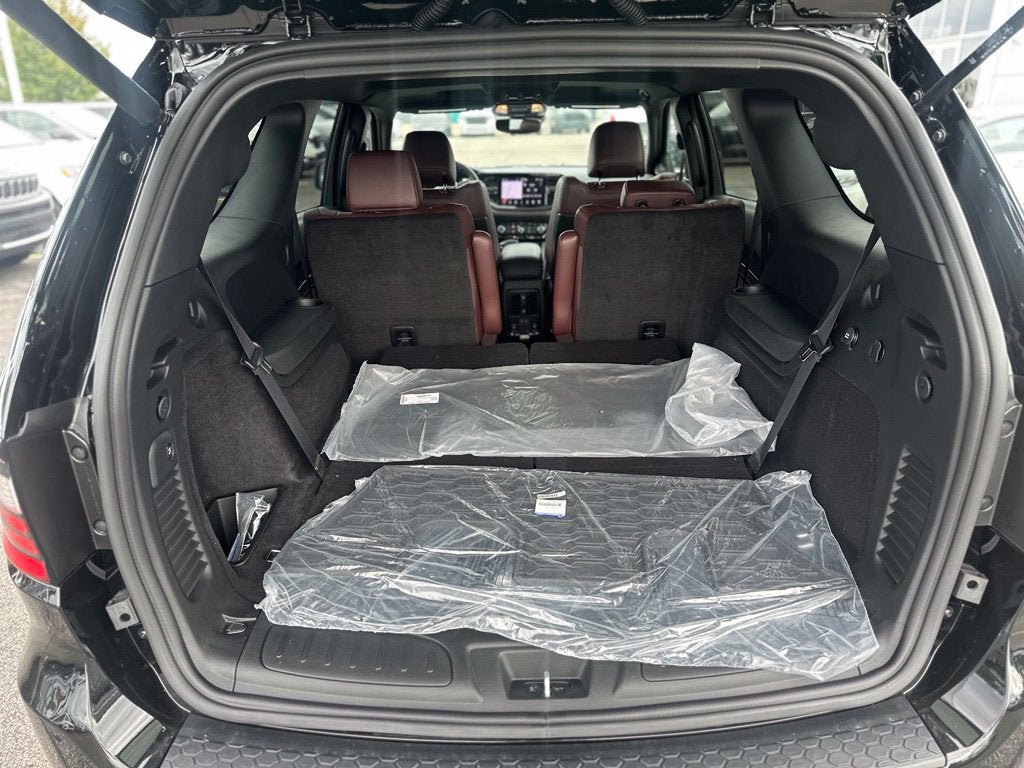 2027 Dodge Durango GT HEMI AWD