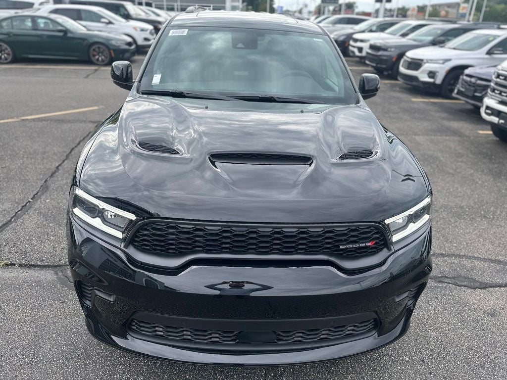 2027 Dodge Durango GT HEMI AWD