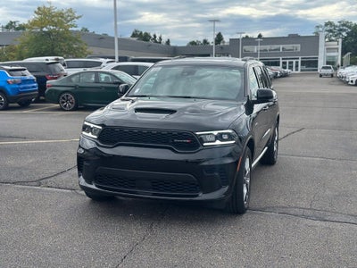 2027 Dodge Durango GT HEMI AWD