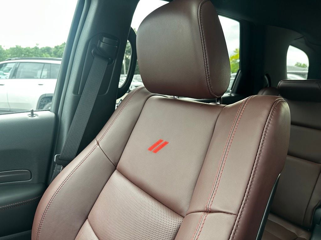 2027 Dodge Durango GT HEMI AWD